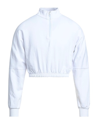 KAPPA Hoodie Weiß 80% Baumwolle, 20% Polyester