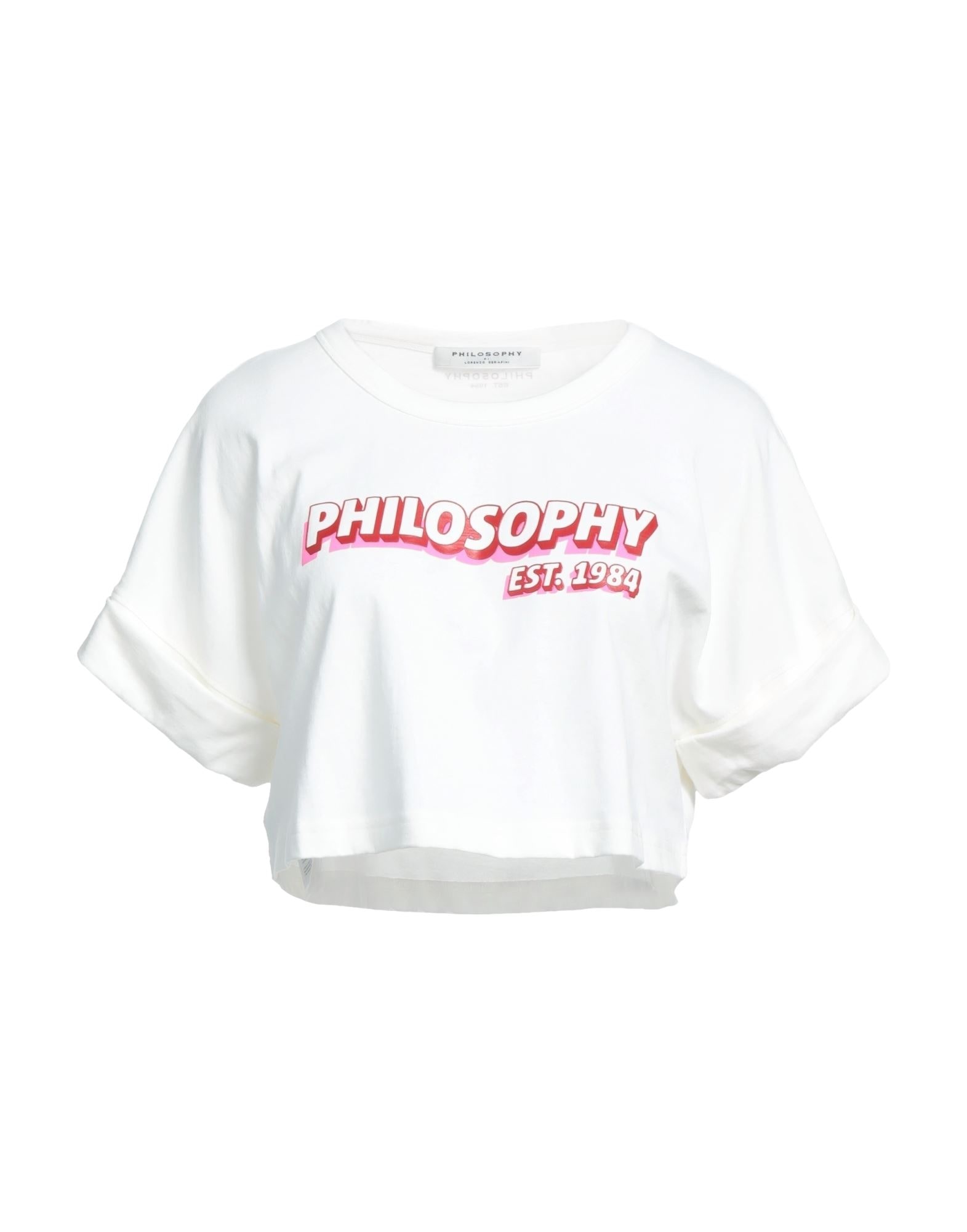 PHILOSOPHY di LORENZO SERAFINI - T-shirts