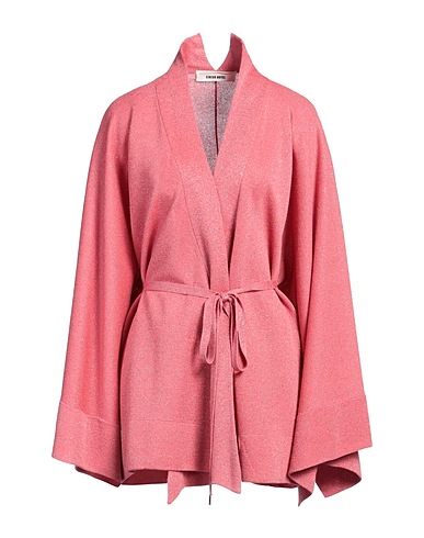 CIRCUS HOTEL Cardigan Rosa 70% Viscosa, 30% Poliestere