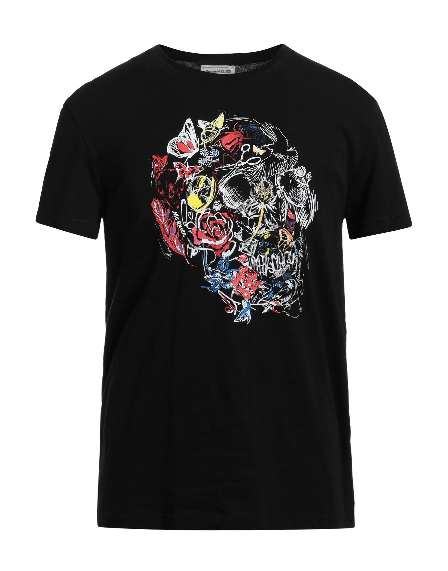 MCQUEEN - T-shirts