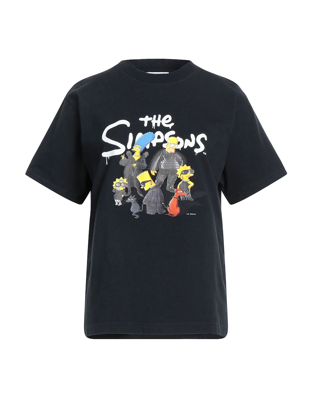 BALENCIAGA - T-shirts