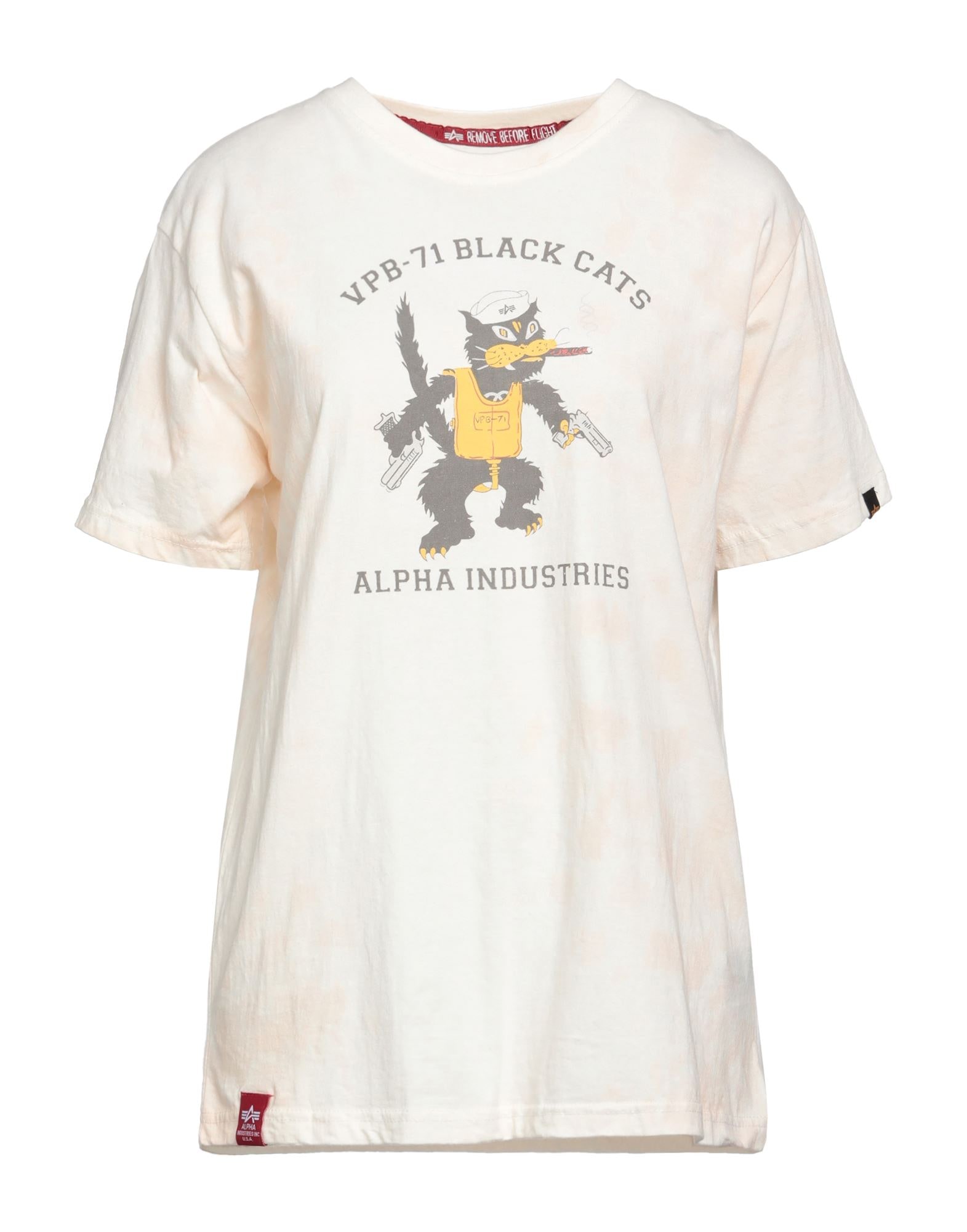 ALPHA INDUSTRIES - T-shirts
