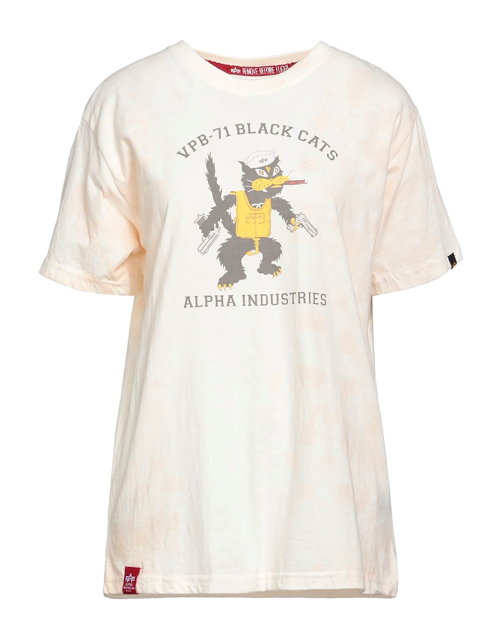 ALPHA INDUSTRIES - T-shirts