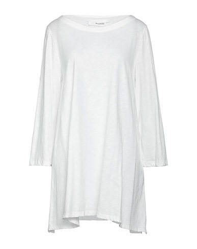 UN-NAMABLE Top White 100% Cotton