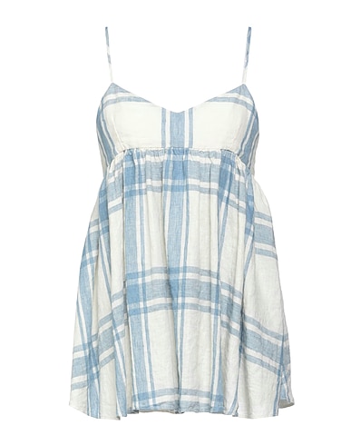 ASPESI Camisole Ivory 100% Linen