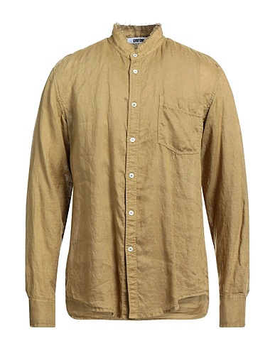GRIFONI Linen shirt Marigold 100% Linen