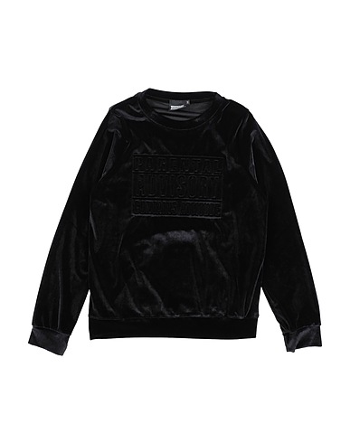 PARENTAL ADVISORY EXPLICIT CONTENT Felpa Nero 90% Poliestere, 10% Elastan