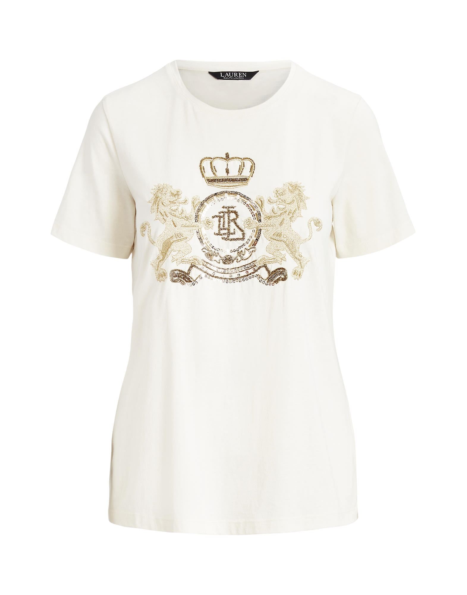 LAUREN RALPH LAUREN - T-shirts