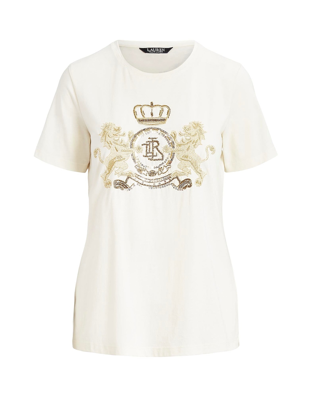 LAUREN RALPH LAUREN - T-shirts