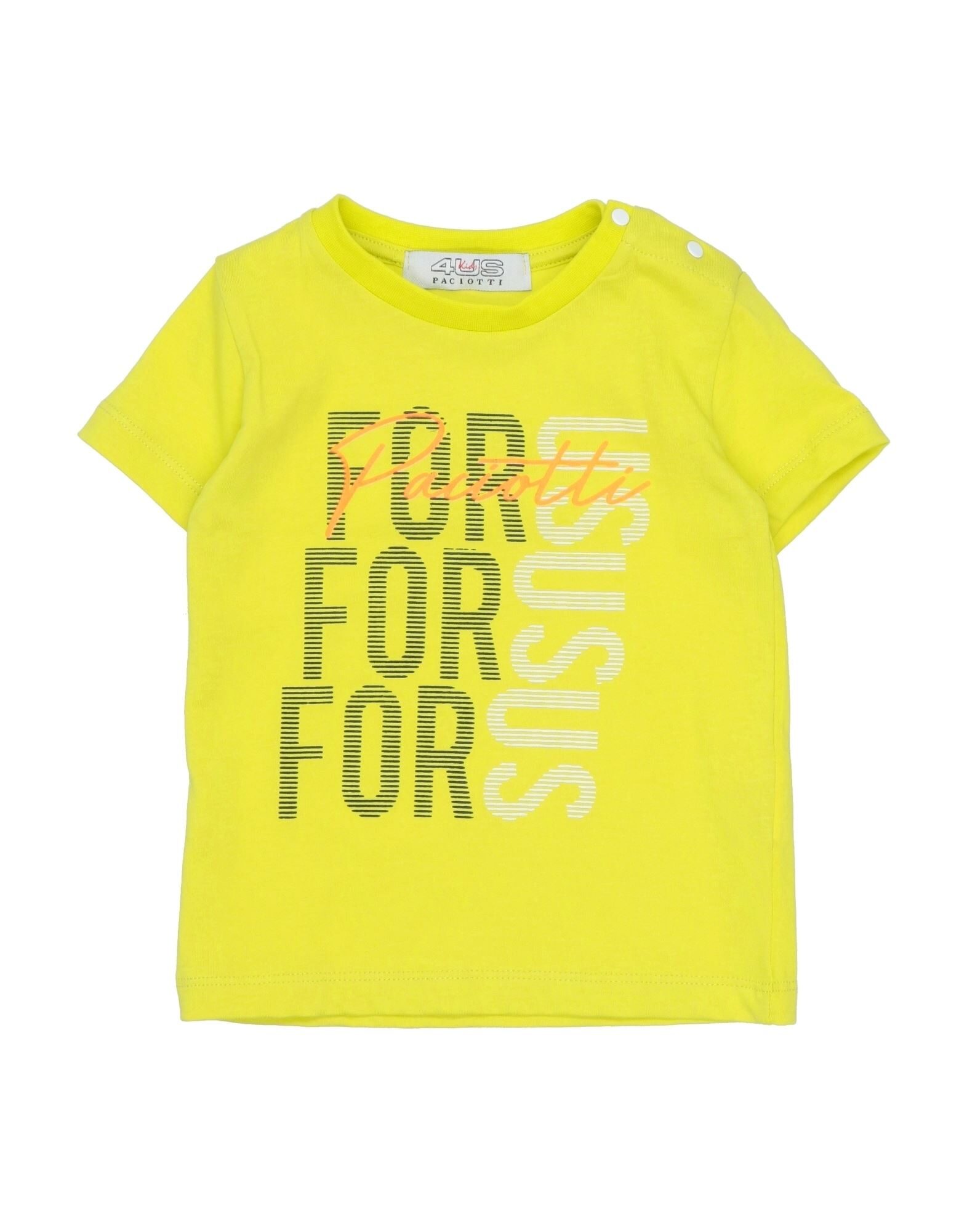 PACIOTTI 4US - T-shirts