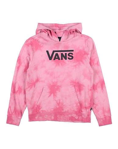 VANS Sweatshirt CLOUD WASH HOODIE
 Pink 88% Cotton, 12% Polyester