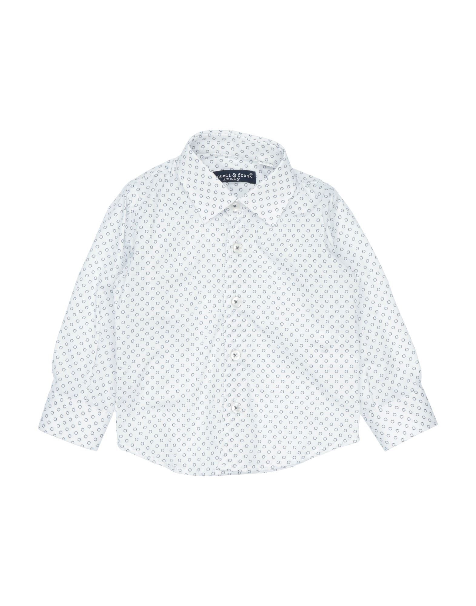 MANUELL & FRANK - Shirts