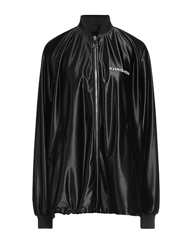 KHRISJOY Sweatshirt Black 100% Polyester