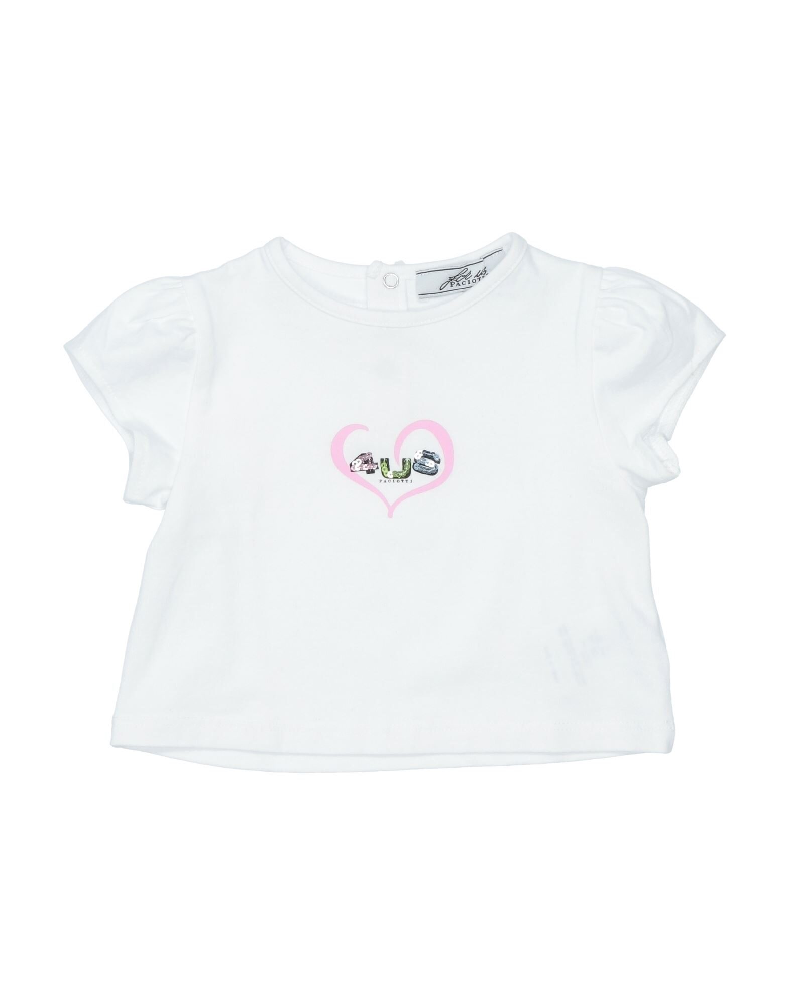 PACIOTTI 4US - Футболки