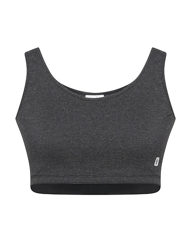 FREDDY Top Charcoal 50% Viscose, 45% Modal, 5% Elastane