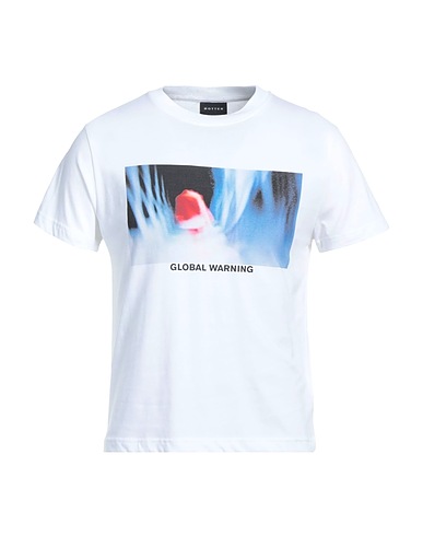 BOTTER T-shirt Bianco 100% Cotone organico