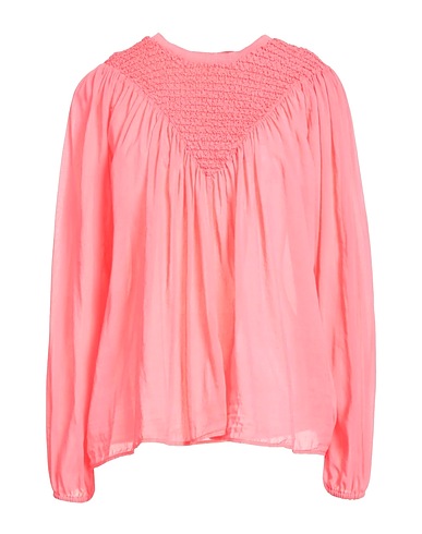 FORTE_FORTE Top Fuchsia 70% Cotton, 30% Silk