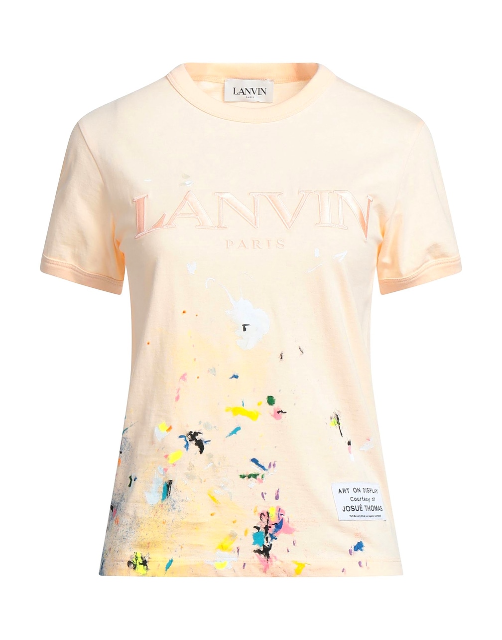 GALLERY DEPT. x LANVIN - T-shirts