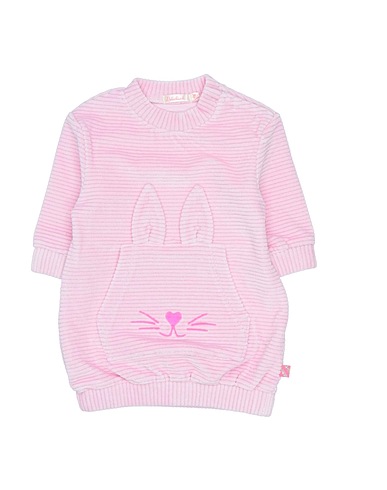 BILLIEBLUSH Felpa Rosa 59% Cotone, 38% Poliestere, 2% Elastan, 1% Fibra di metallo