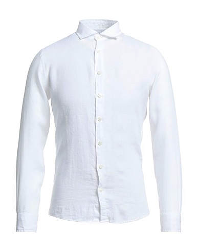 BROOKS BROTHERS Camisa de lino Blanco 100% Lino
