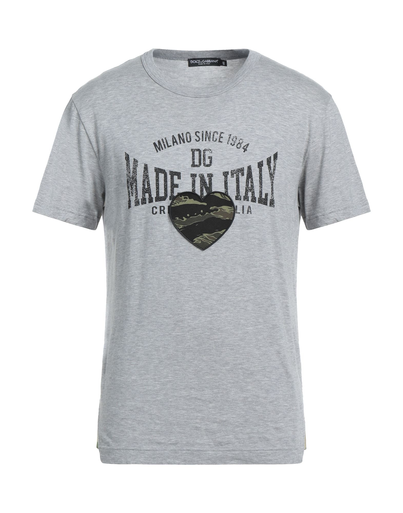 DOLCE&GABBANA - T-shirts