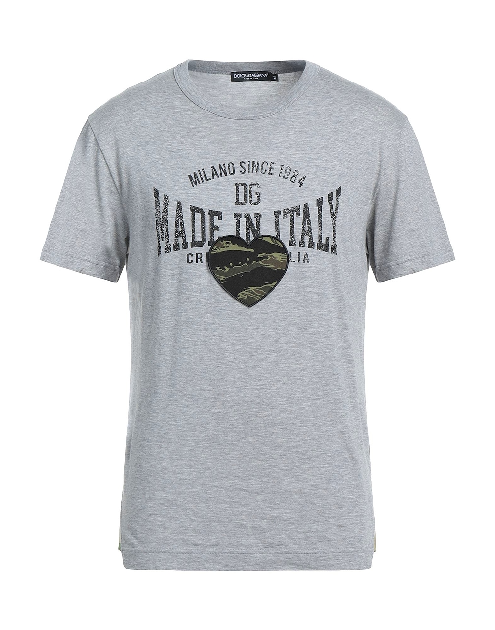 DOLCE&GABBANA - T-shirts