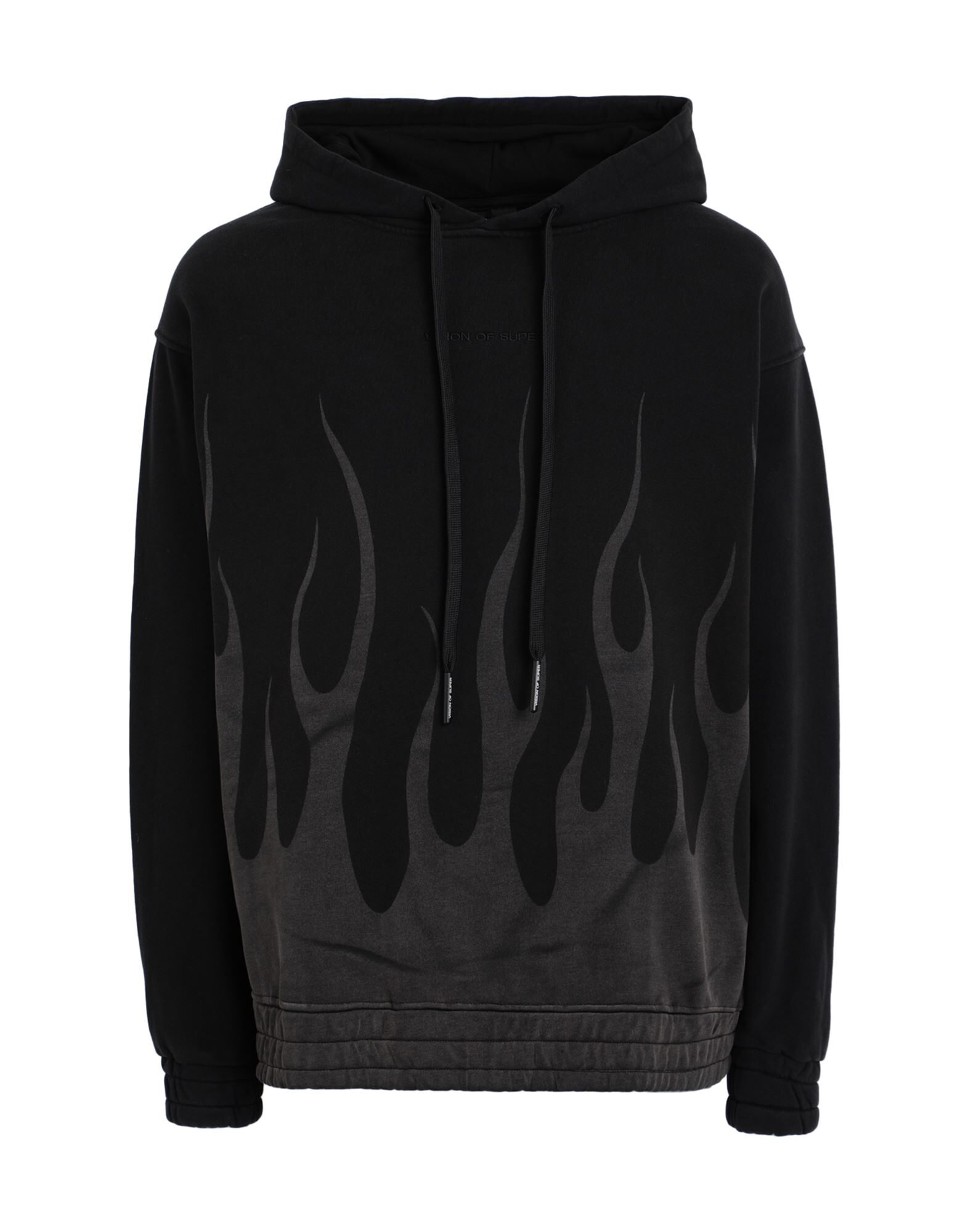 VISION OF SUPER | Black Men's Sweater | YOOX