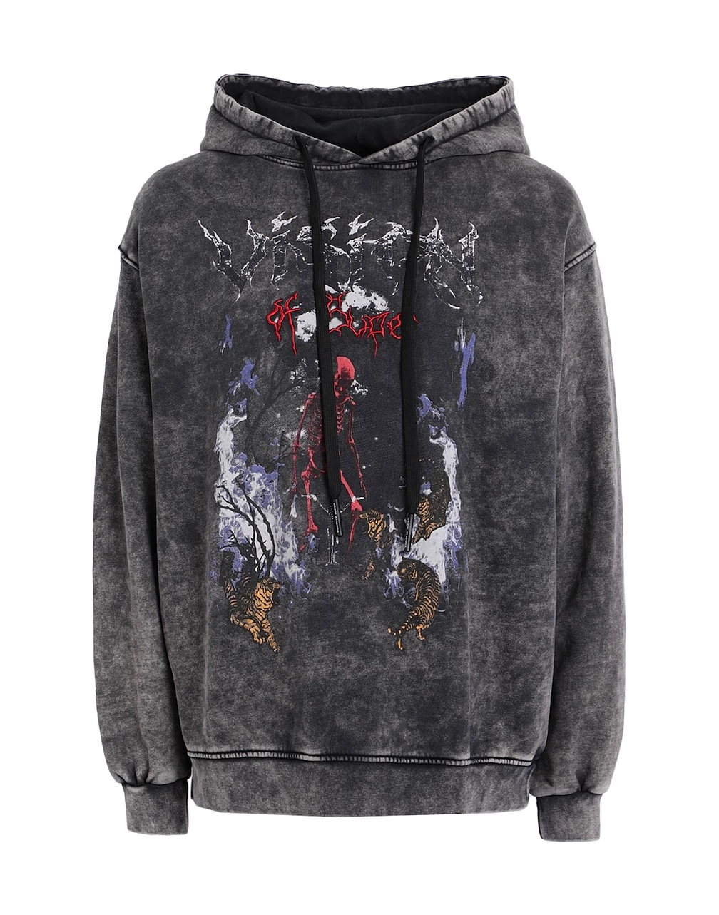 VISION OF SUPER - Sudaderas
