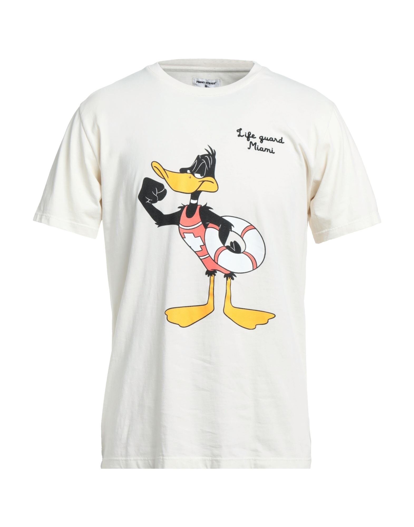 FRONT STREET 8 - T-shirts