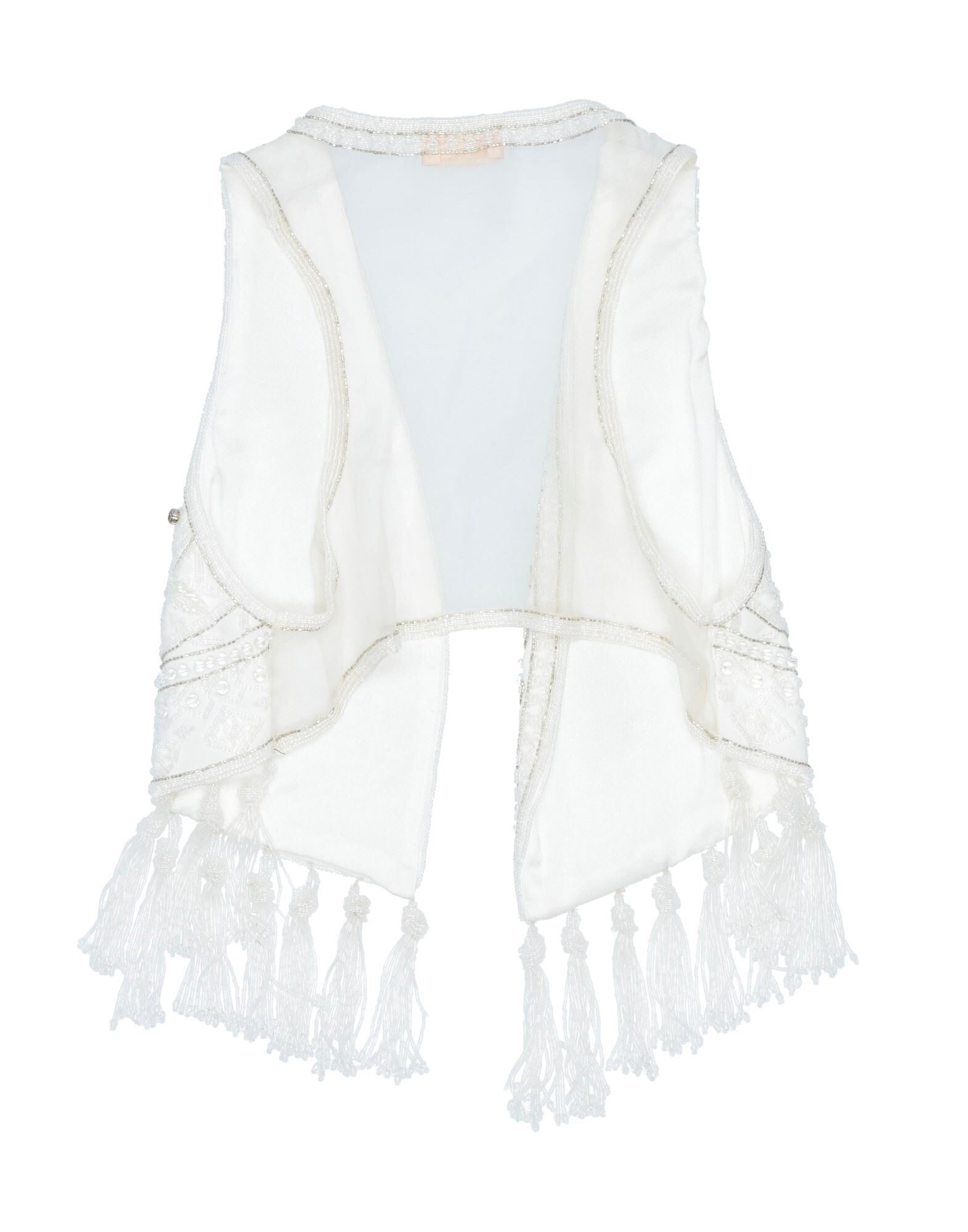ELISABETTA FRANCHI - Wrap cardigans