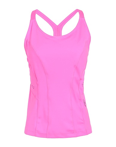 ADIDAS by STELLA McCARTNEY Top ASMC TPR TANK
 Fuchsia 79% Recycled polyester, 21% Elastane