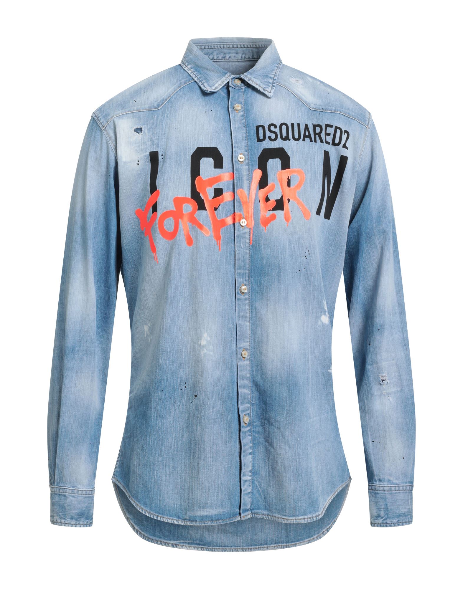 DSQUARED2 - Denim shirts