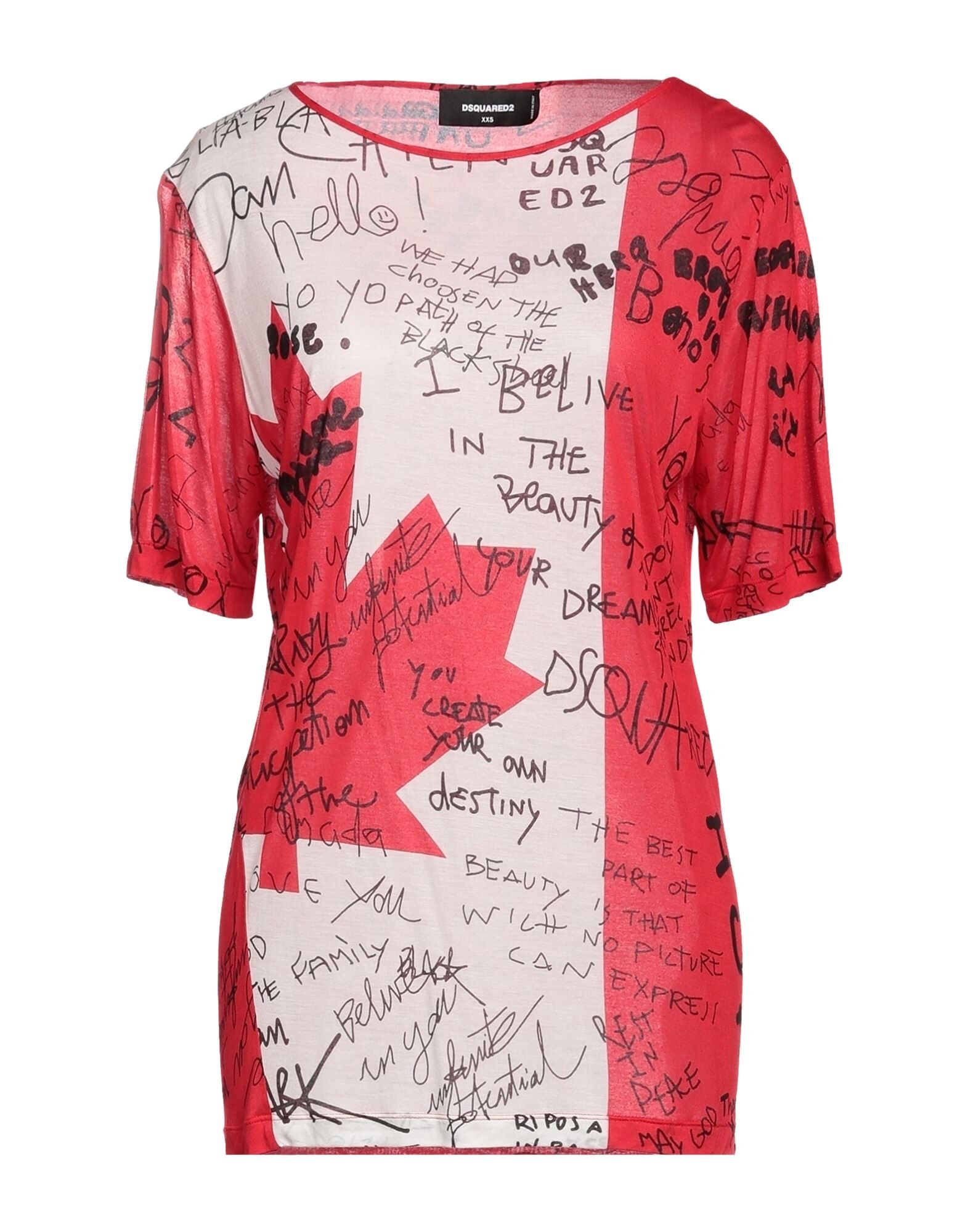 DSQUARED2 - T-shirts