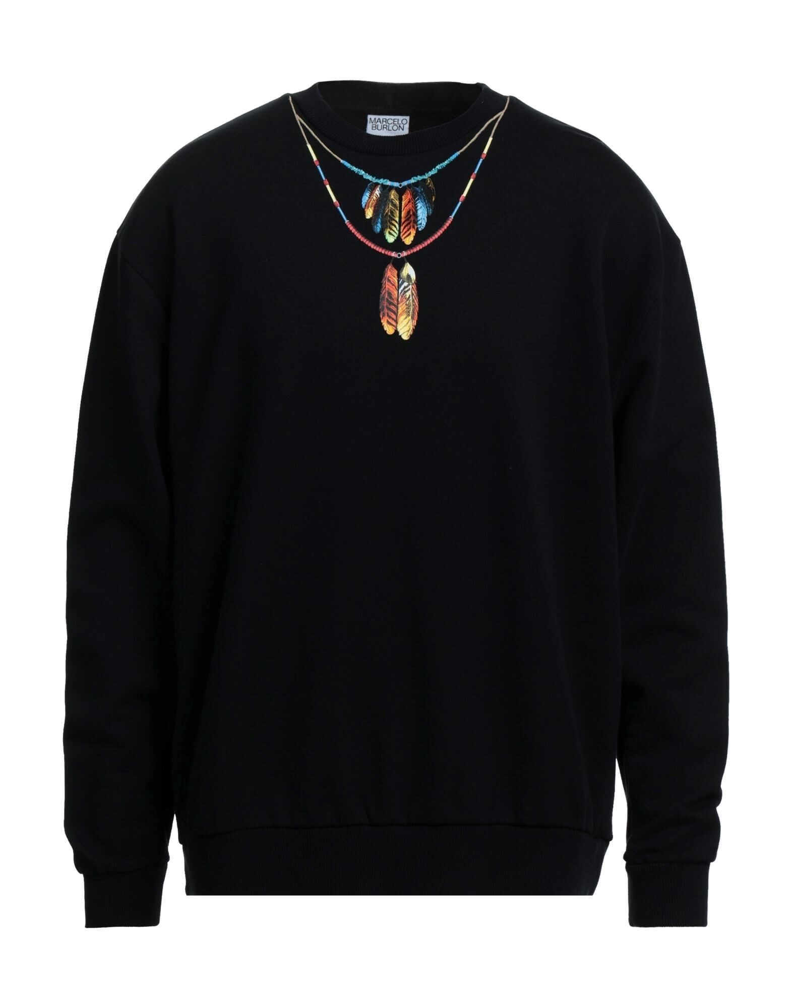 MARCELO BURLON - スウェットシャツ