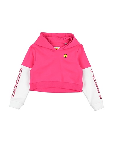 CIESSE PIUMINI Sweatshirt Fuchsia 95% Cotton, 5% Elastane