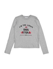 DOLCE&GABBANA promotion_junior светло-серый