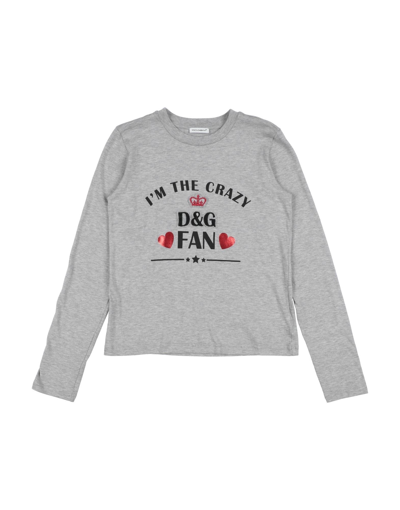 DOLCE&GABBANA - T-shirts