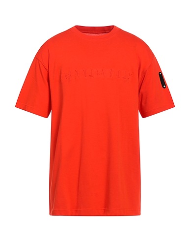A-COLD-WALL* T-shirt Coral 100% Cotton