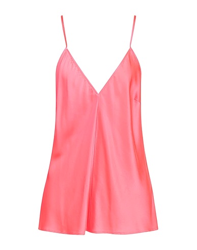 FORTE_FORTE Camisole Coral 100% Silk