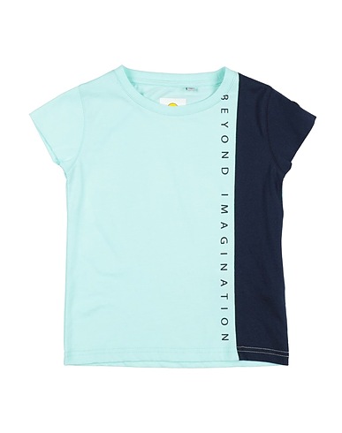 CIESSE PIUMINI T-shirt Turquoise 100% Cotton