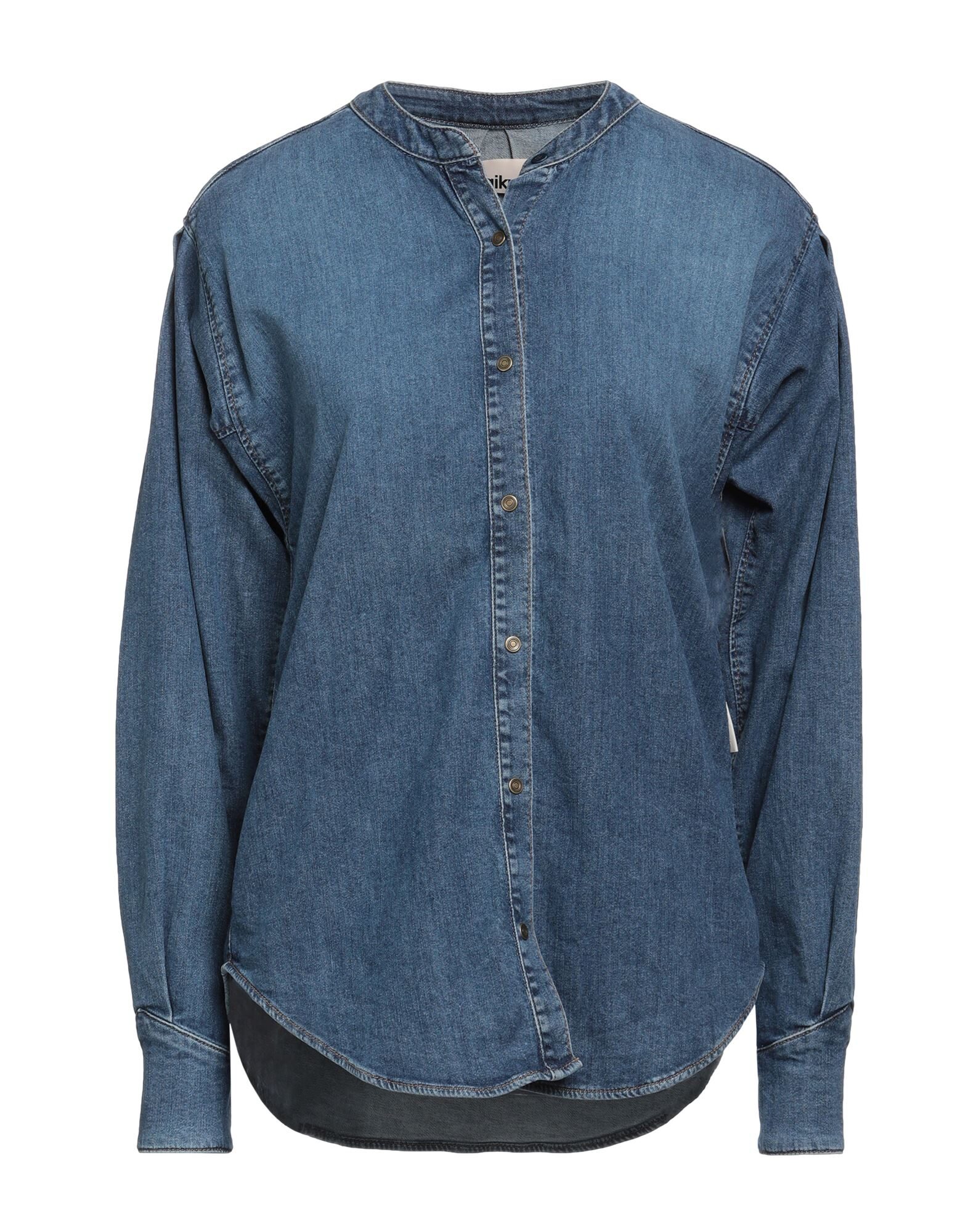 HAIKURE - Denim shirts