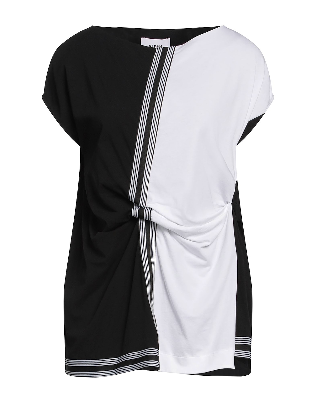 ALPHA STUDIO - T-shirts