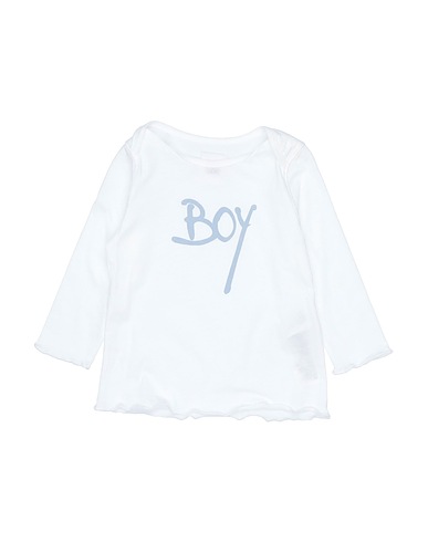 DOUUOD T-shirt White 100% Cotton