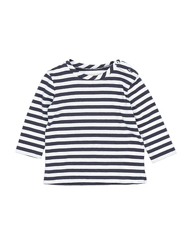 DOUUOD T-shirt Midnight blue 100% Cotton