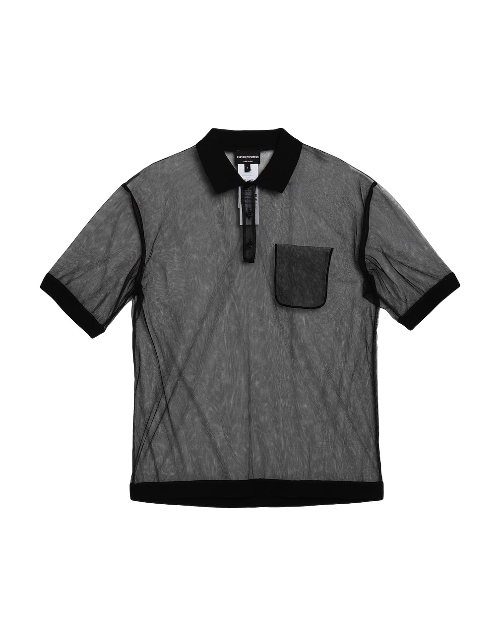 EMPORIO ARMANI - Poloshirts