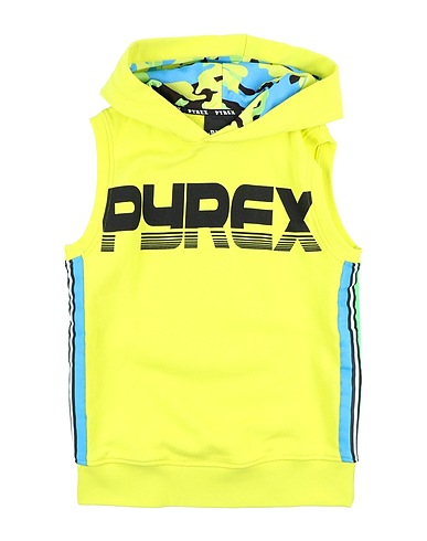 PYREX Sweatshirt Yellow Cotton