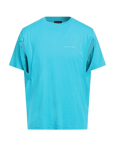 BOTTER Basic T-Shirt Azure 100% Organic cotton