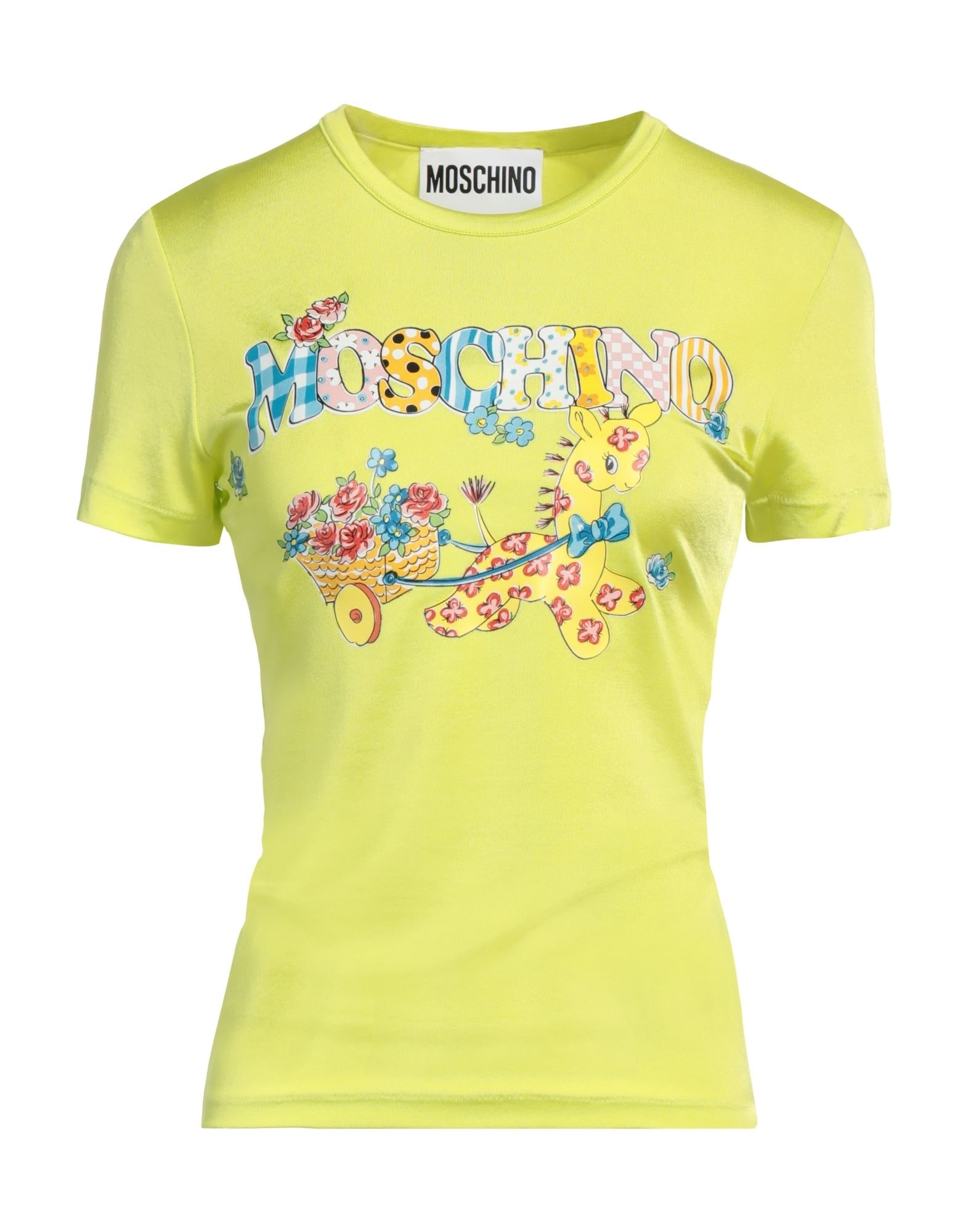 MOSCHINO - T-shirts