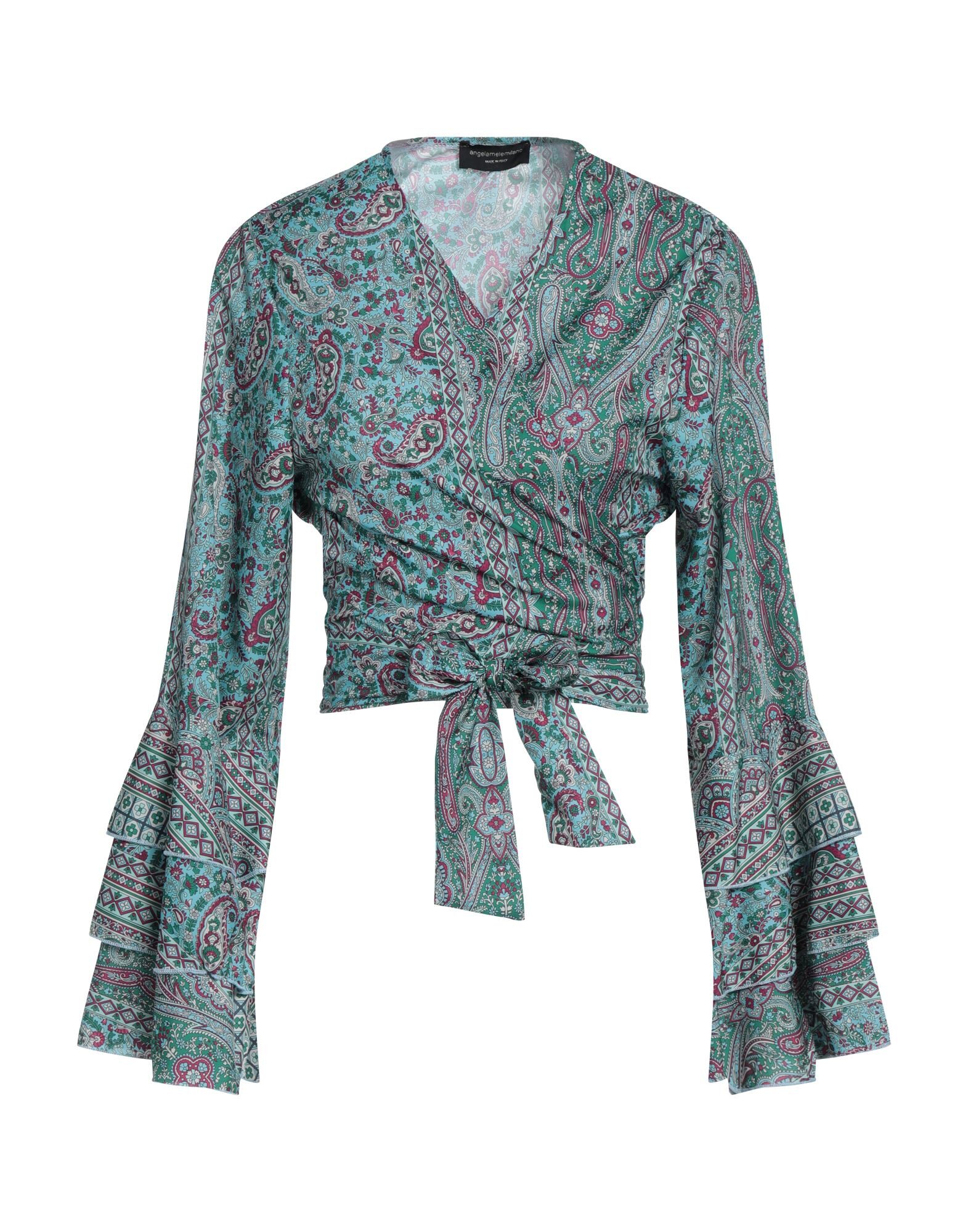 ANGELA MELE MILANO - Wrap cardigans