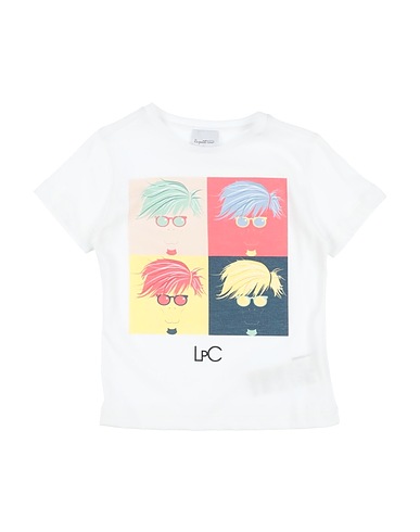 LE PETIT COCO T-shirt White 100% Cotton
